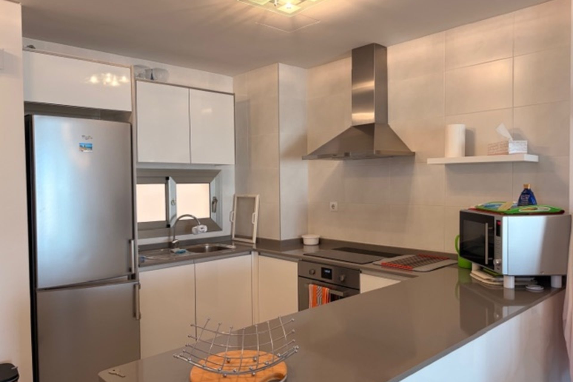 Herverkoop - Apartment -
Los Dolses - Inland
