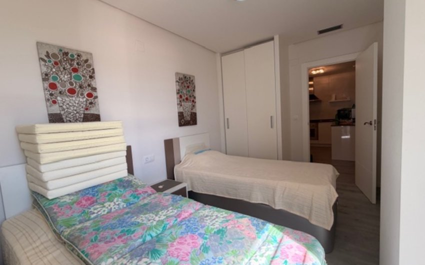 Herverkoop - Apartment -
Los Dolses - Inland