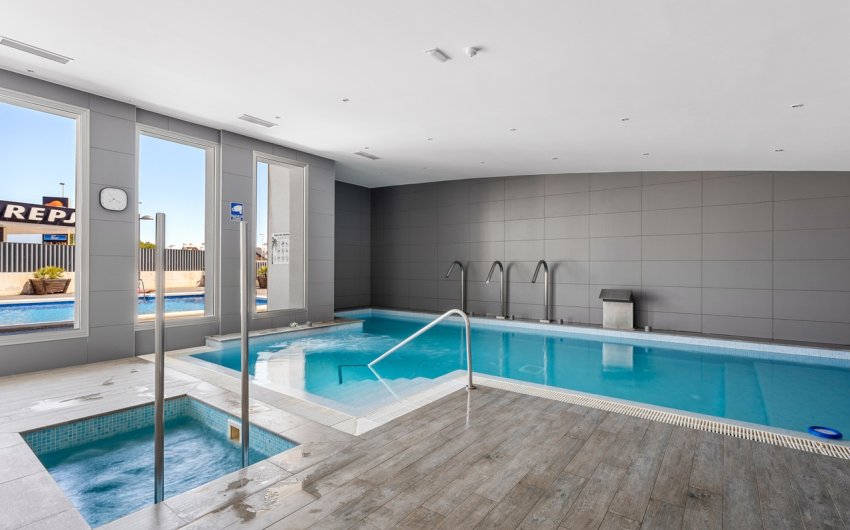 Herverkoop - Apartment -
Los Dolses - Inland