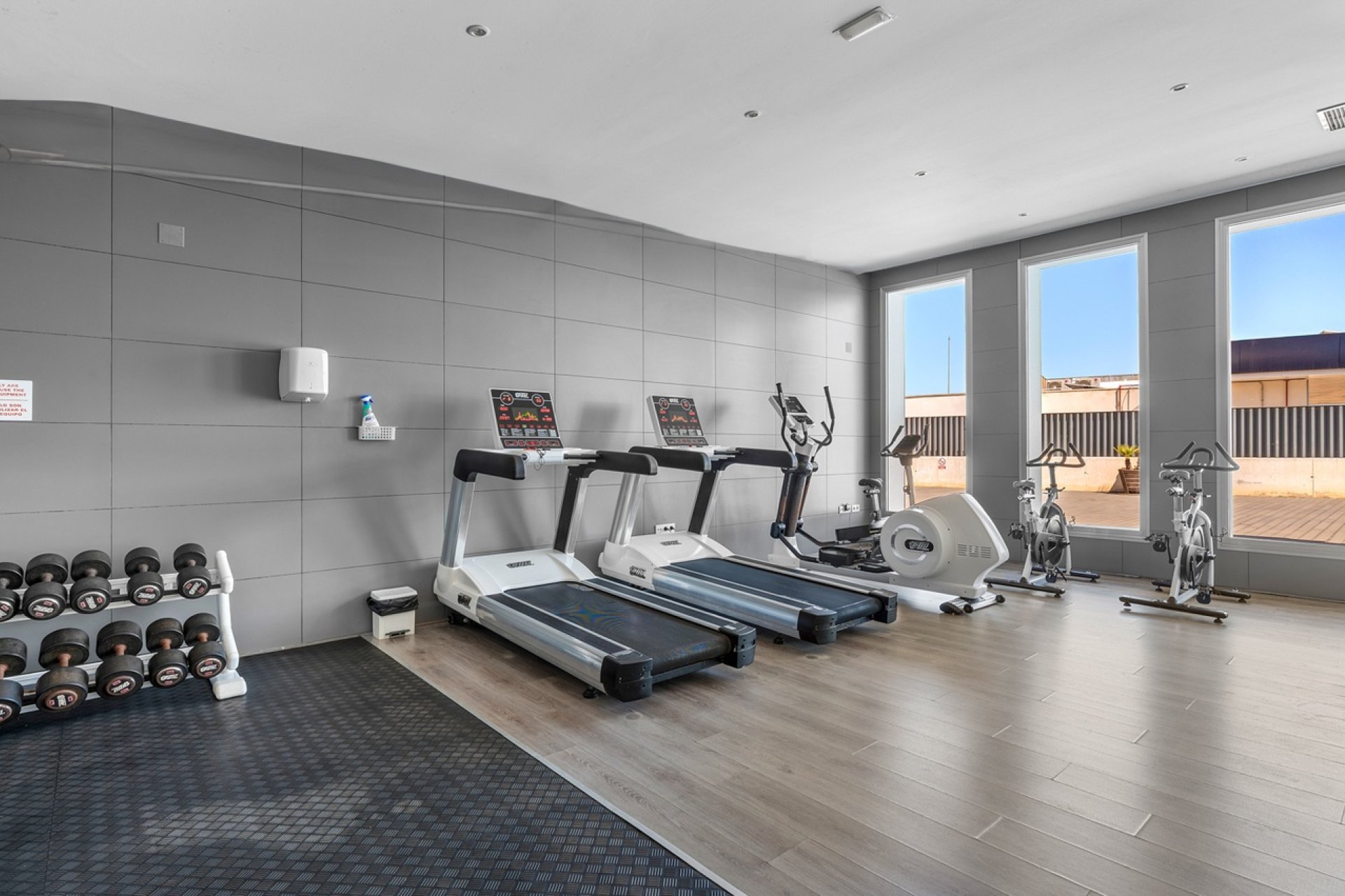 Herverkoop - Apartment -
Los Dolses - Inland