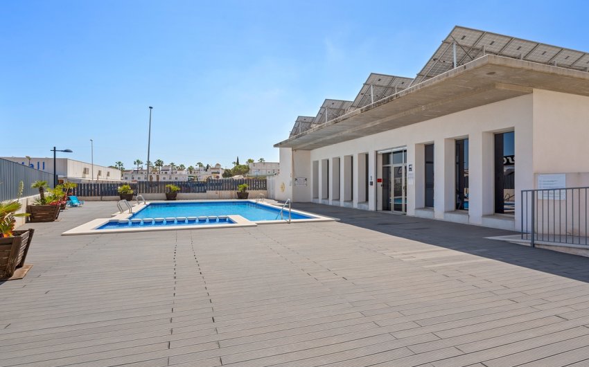 Herverkoop - Apartment -
Los Dolses - Inland