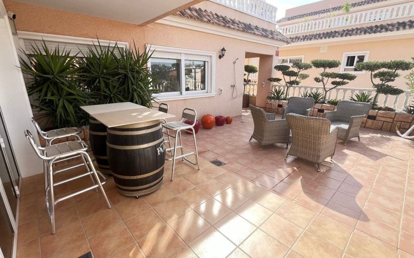 Herverkoop - Apartment -
Los Dolses - Inland