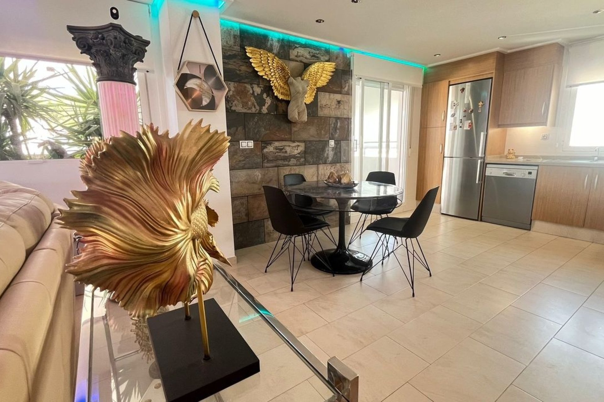 Herverkoop - Apartment -
Los Dolses - Inland