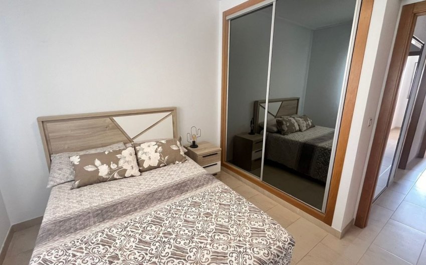 Herverkoop - Apartment -
Los Dolses - Inland