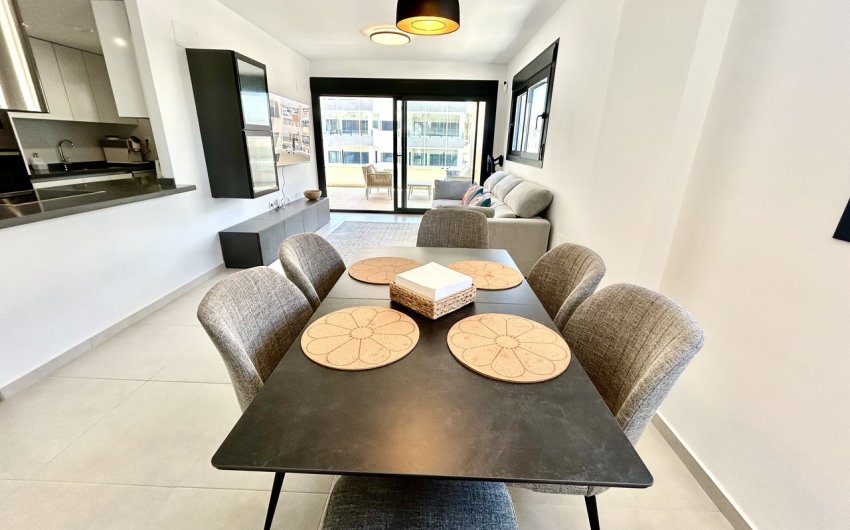 Herverkoop - Apartment -
Los Dolses - Inland