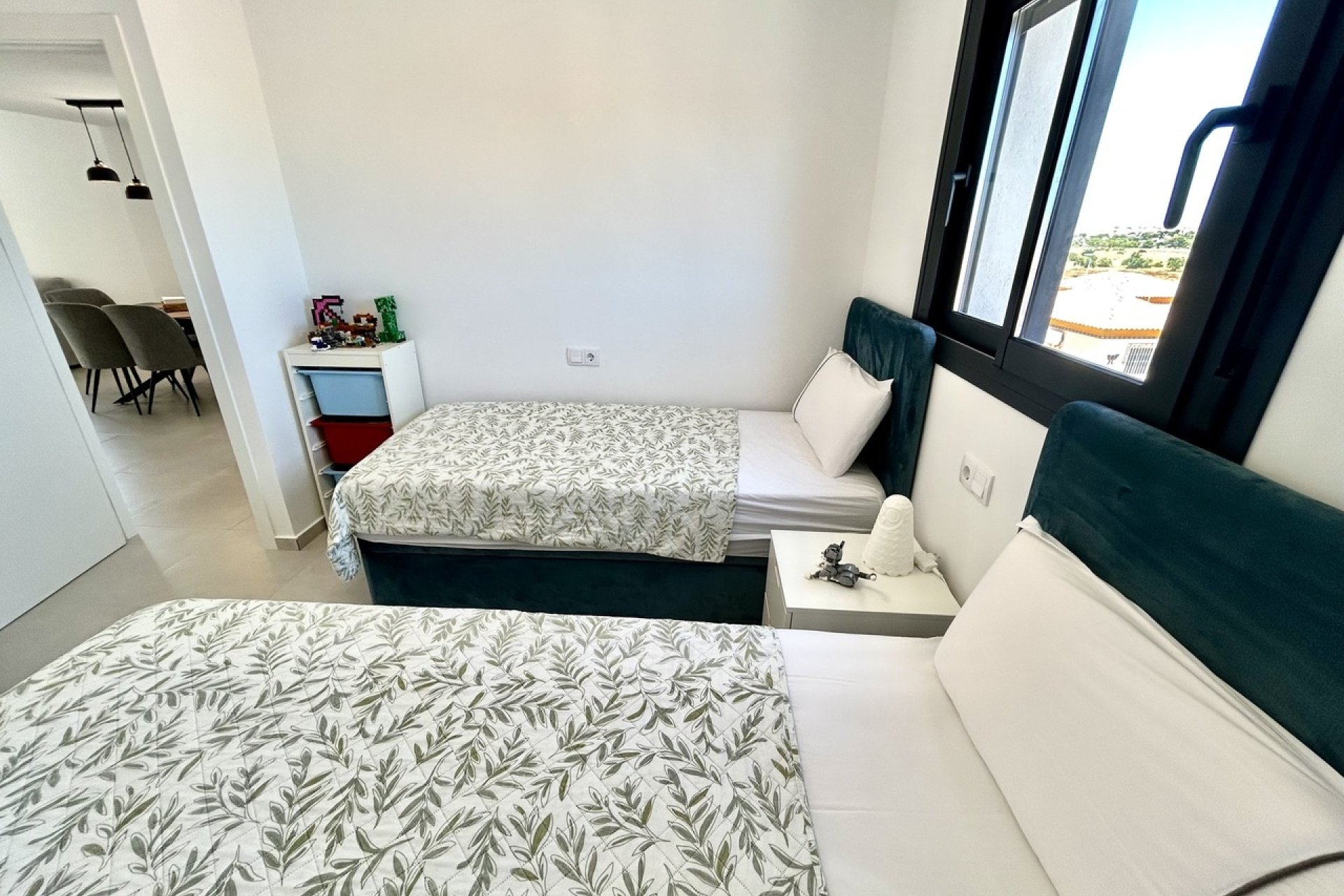 Herverkoop - Apartment -
Los Dolses - Inland