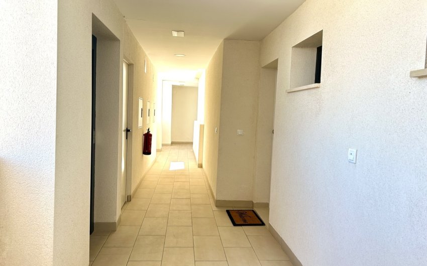 Herverkoop - Apartment -
Los Dolses - Inland
