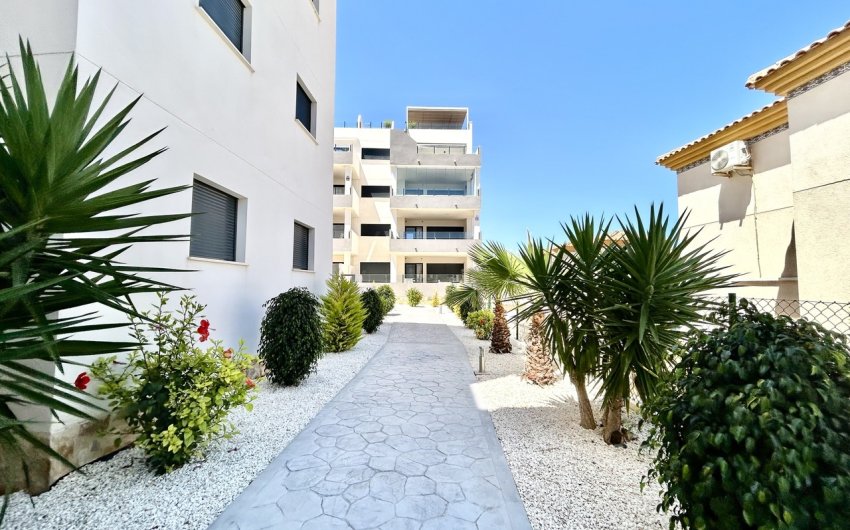 Herverkoop - Apartment -
Los Dolses - Inland
