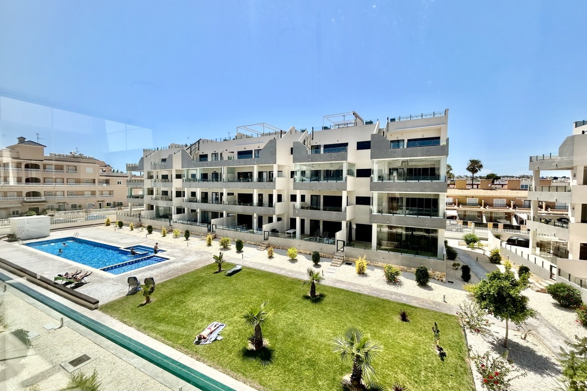 Herverkoop - Apartment -
Los Dolses - Inland