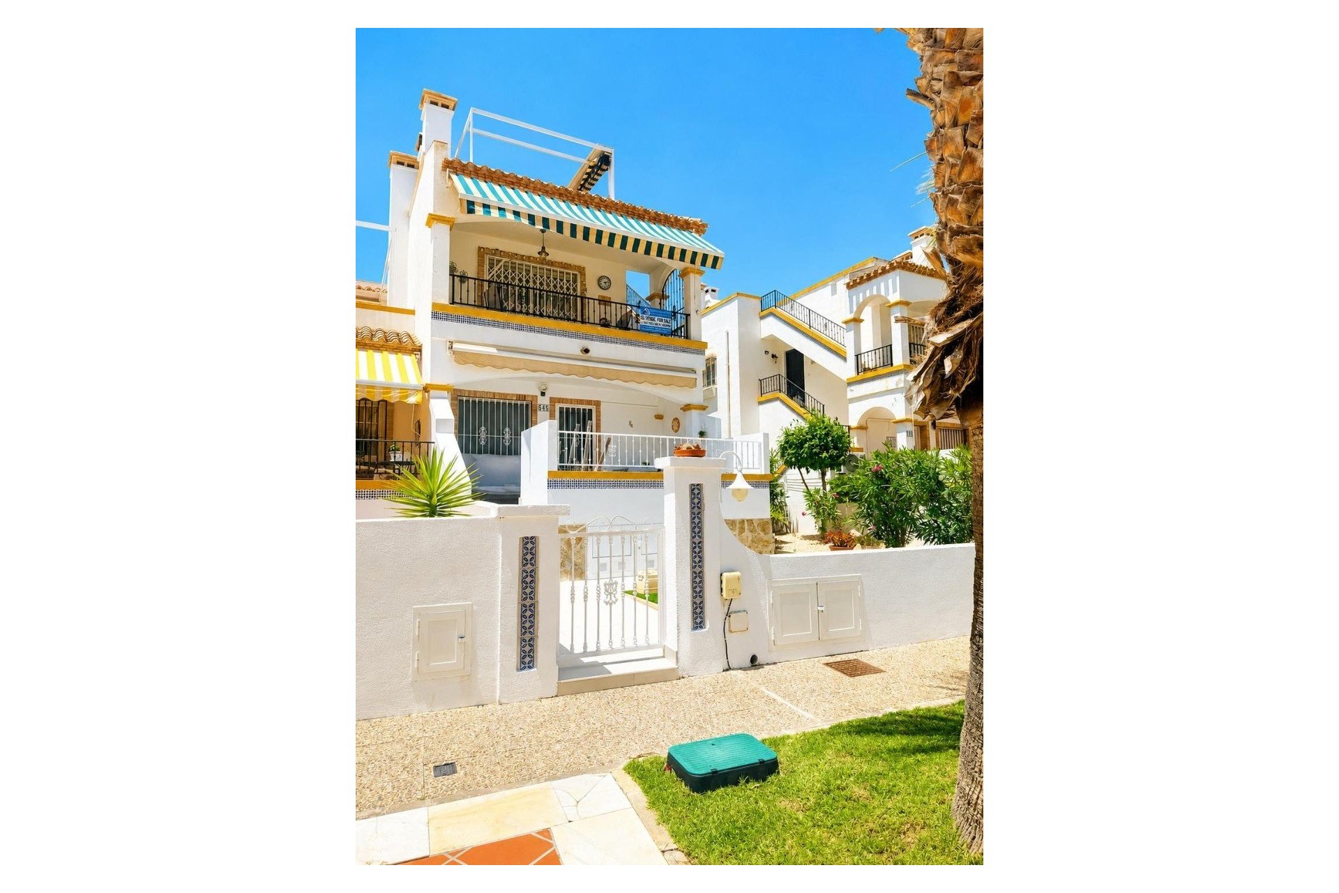 Herverkoop - Apartment -
Los Dolses - Inland