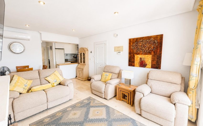 Herverkoop - Apartment -
Los Dolses - Inland