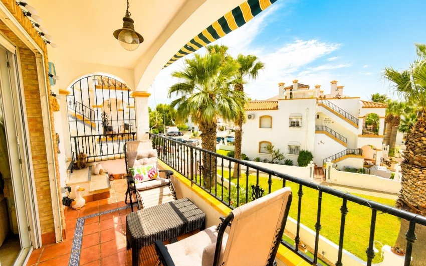Herverkoop - Apartment -
Los Dolses - Inland