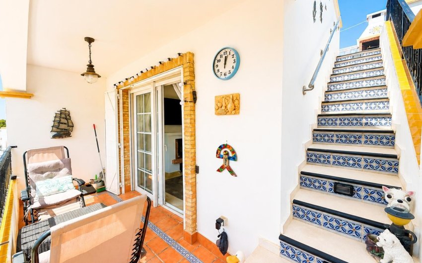 Herverkoop - Apartment -
Los Dolses - Inland