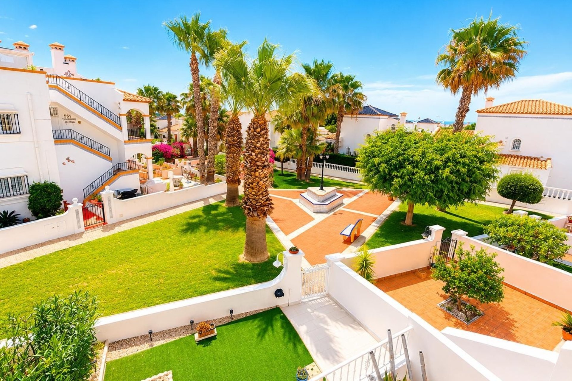 Herverkoop - Apartment -
Los Dolses - Inland