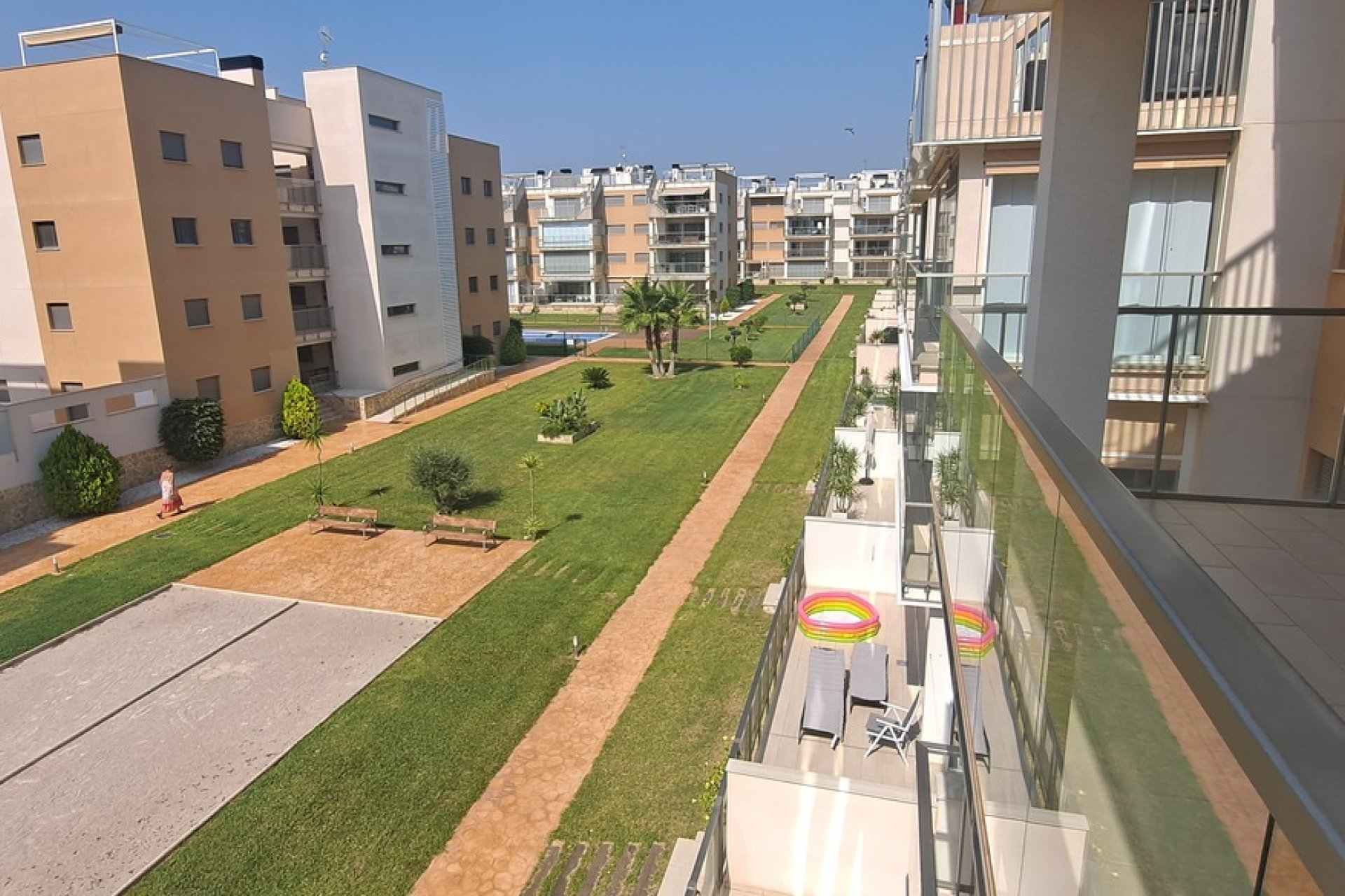 Herverkoop - Apartment -
Los Dolses - Villamartin