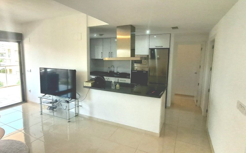 Herverkoop - Apartment -
Los Dolses - Villamartin