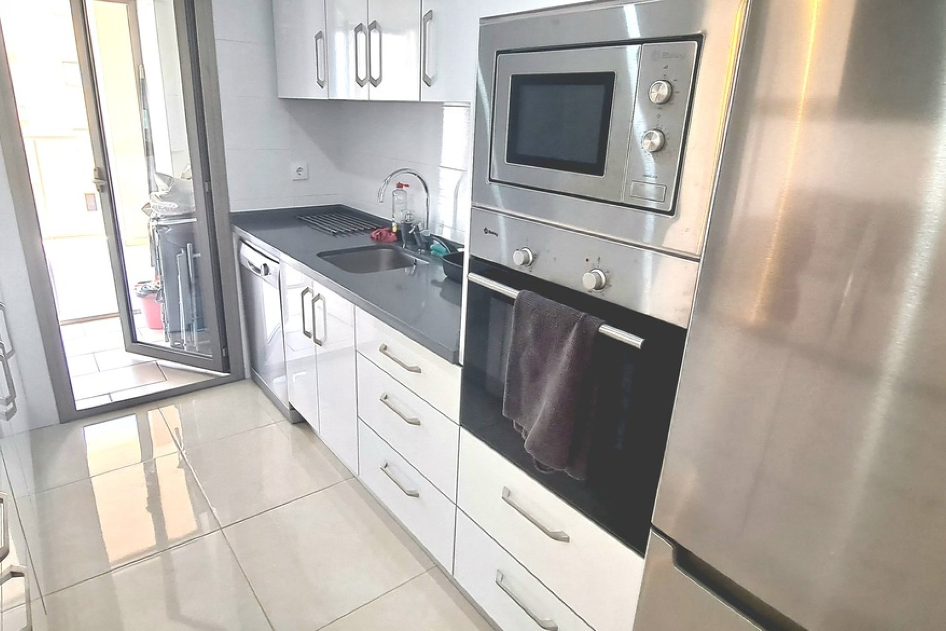 Herverkoop - Apartment -
Los Dolses - Villamartin