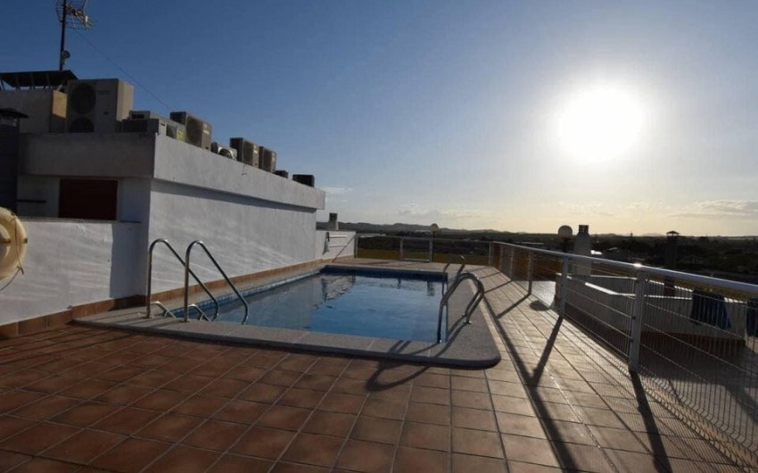 Herverkoop - Apartment -
Los Montesinos - Costa Blanca