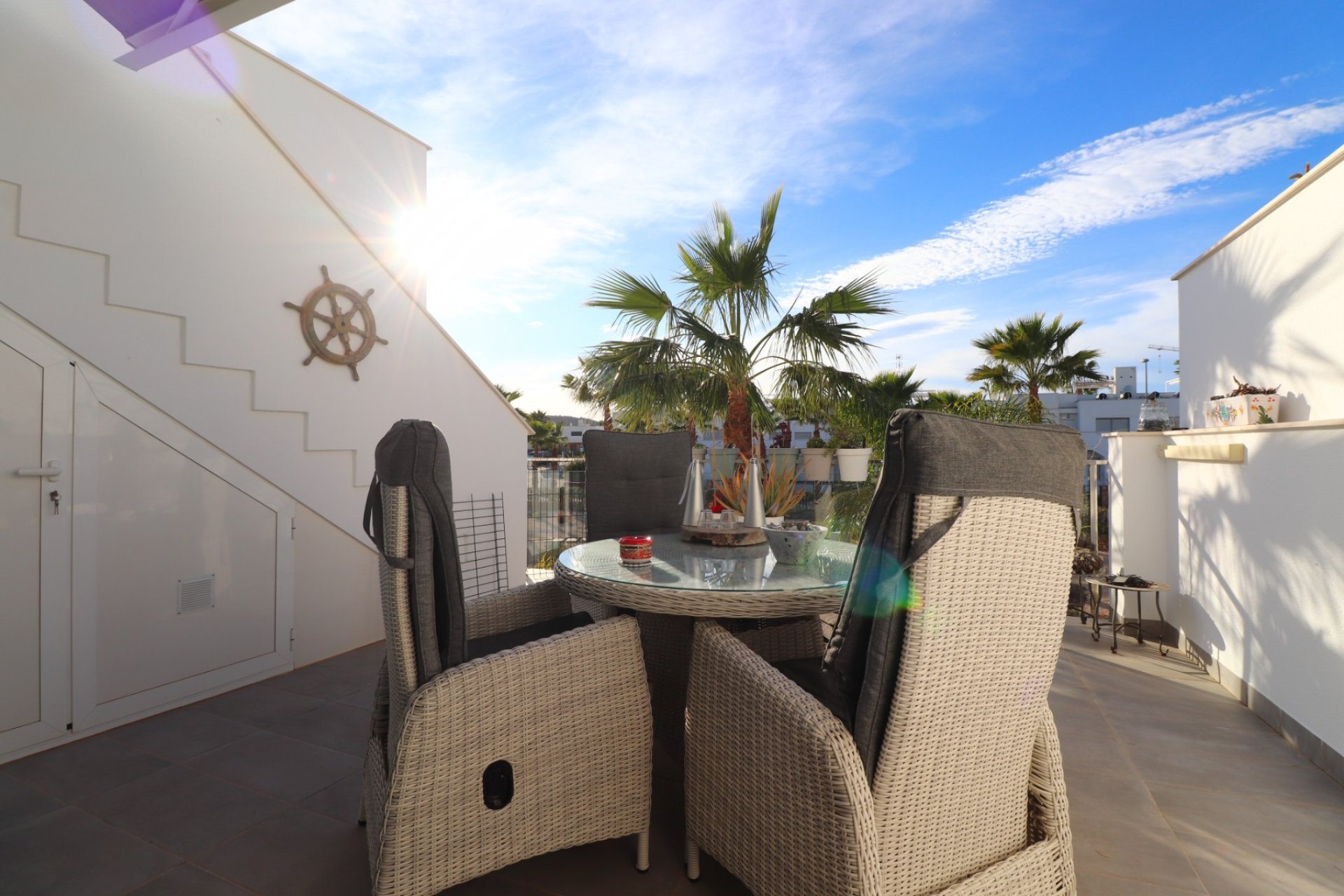 Herverkoop - Apartment -
Los Montesinos - Entre Naranjos / Vistabella Golf