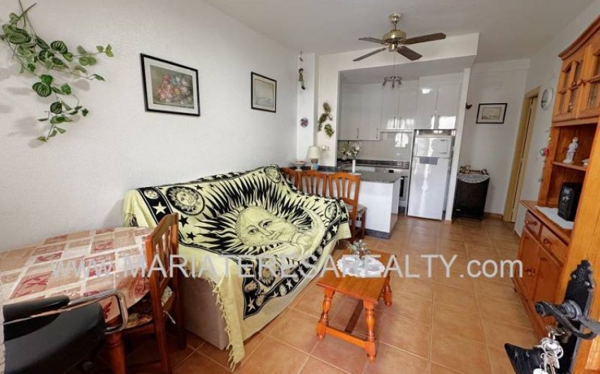 Herverkoop - Apartment -
Los Narejos - Urb. Oasis