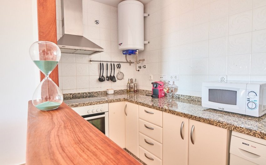 Herverkoop - Apartment -
Manilva - Inland