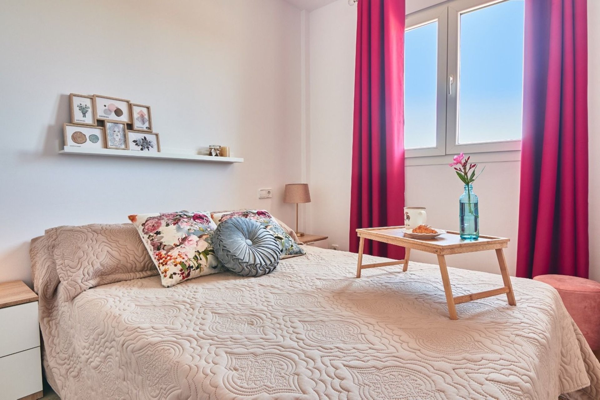 Herverkoop - Apartment -
Manilva - Inland