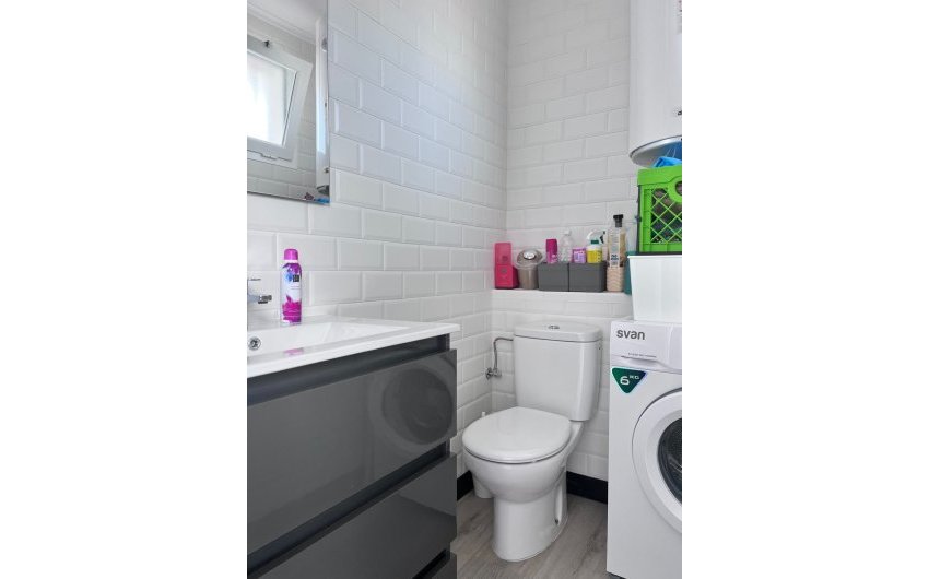 Herverkoop - Apartment -
Manilva - Inland