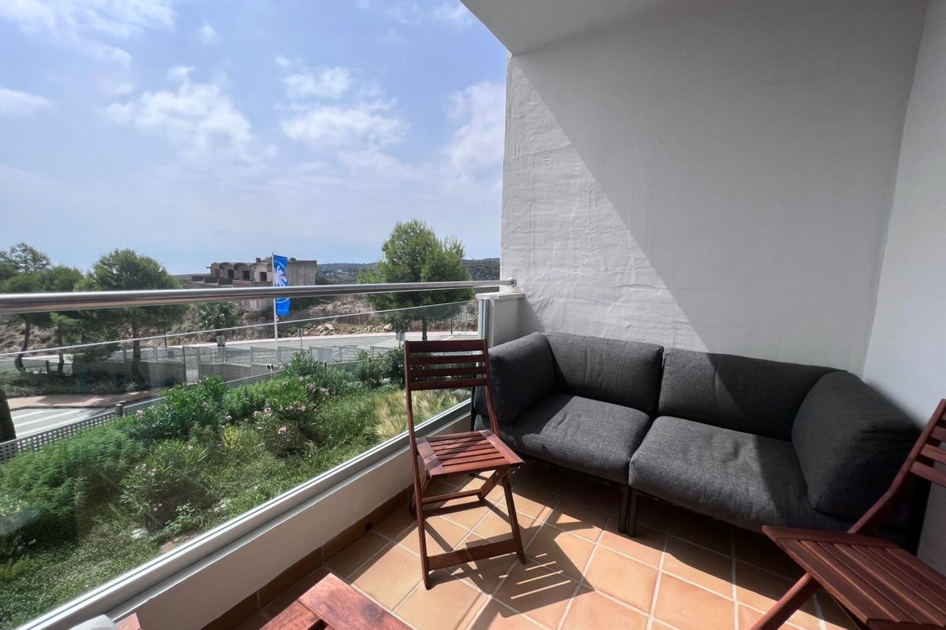 Herverkoop - Apartment -
Manilva - Inland