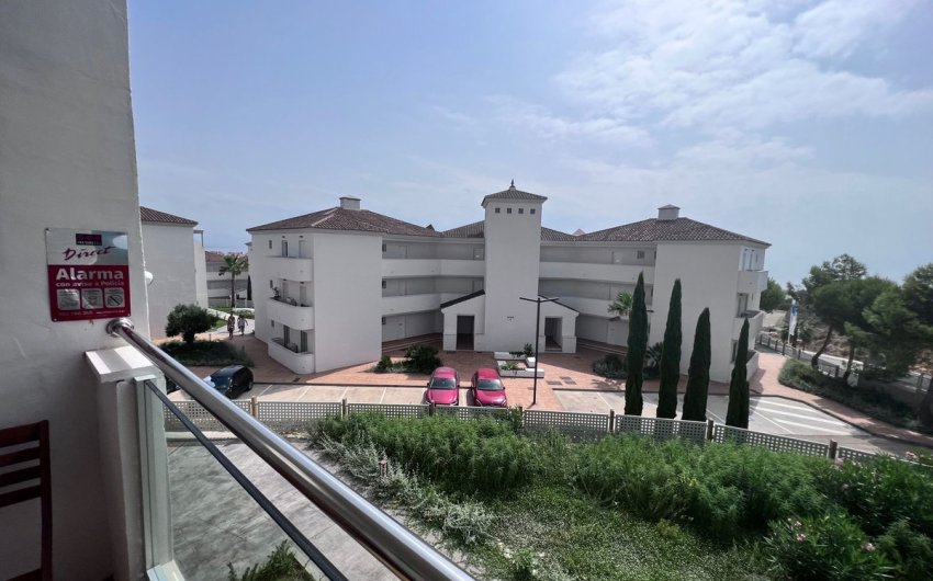 Herverkoop - Apartment -
Manilva - Inland