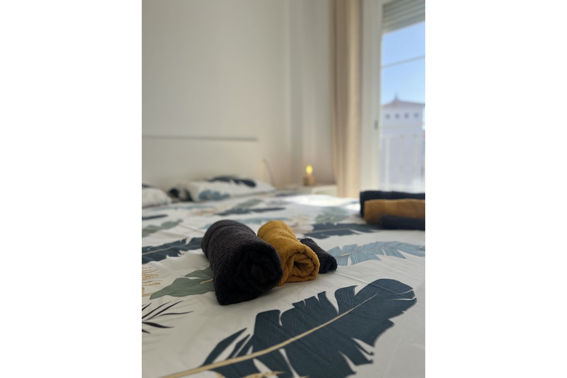 Herverkoop - Apartment -
Manilva - Inland