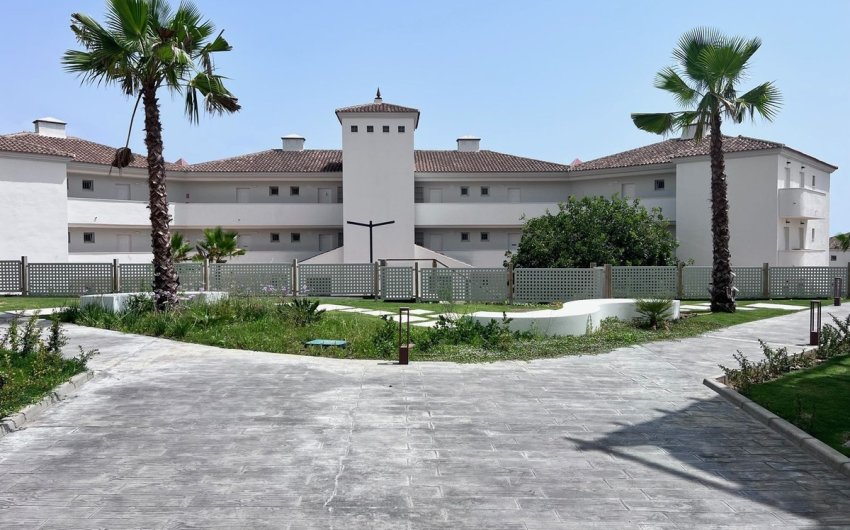 Herverkoop - Apartment -
Manilva - Inland