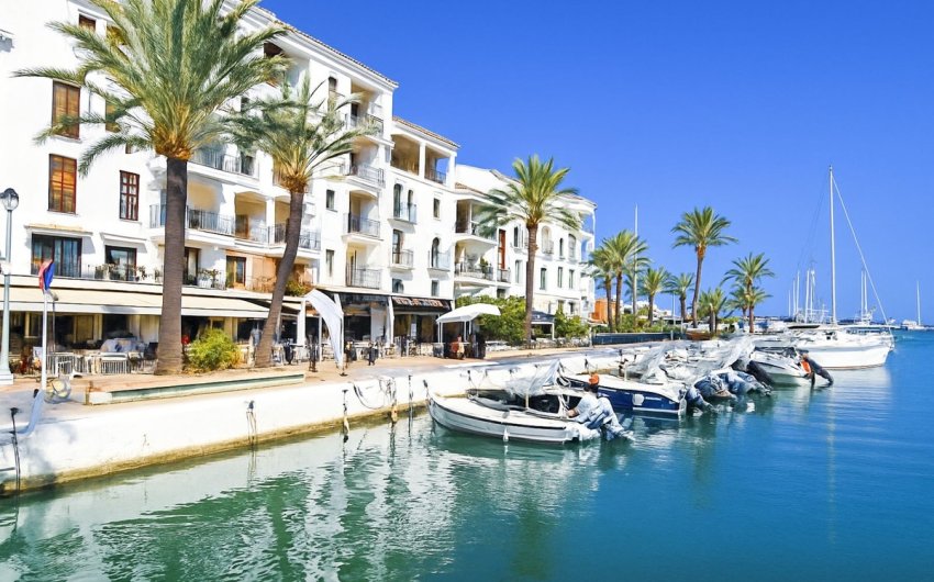 Herverkoop - Apartment -
Manilva - Inland