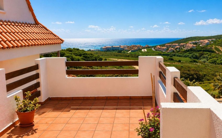 Herverkoop - Apartment -
Manilva - Inland