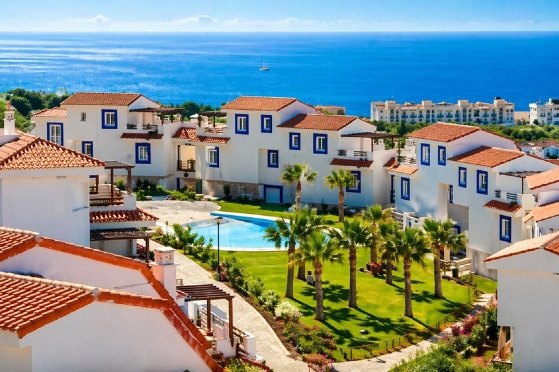 Herverkoop - Apartment -
Manilva - Inland
