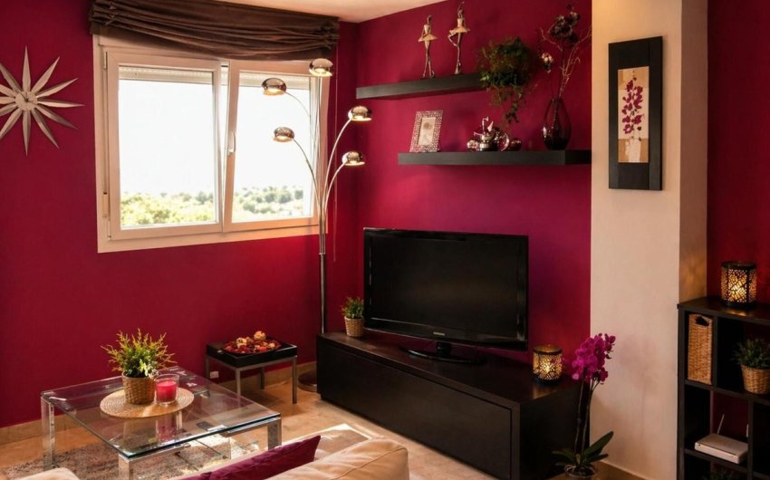 Herverkoop - Apartment -
Manilva - Inland