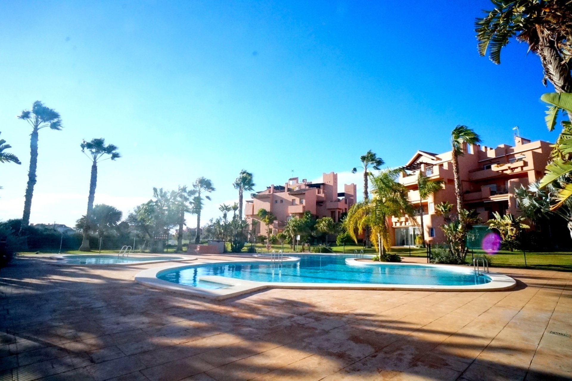 Herverkoop - Apartment -
Mar Menor Golf Resort - Costa Calida