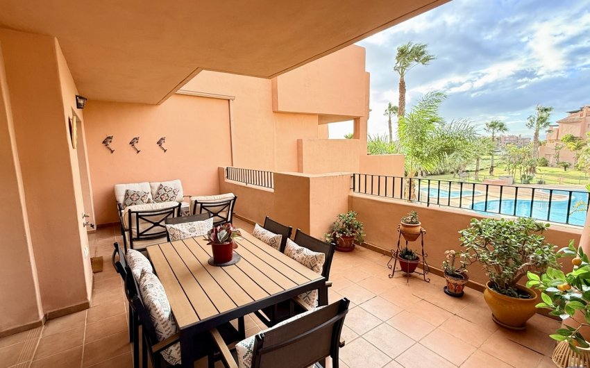 Herverkoop - Apartment -
Mar Menor Golf Resort - Costa Calida