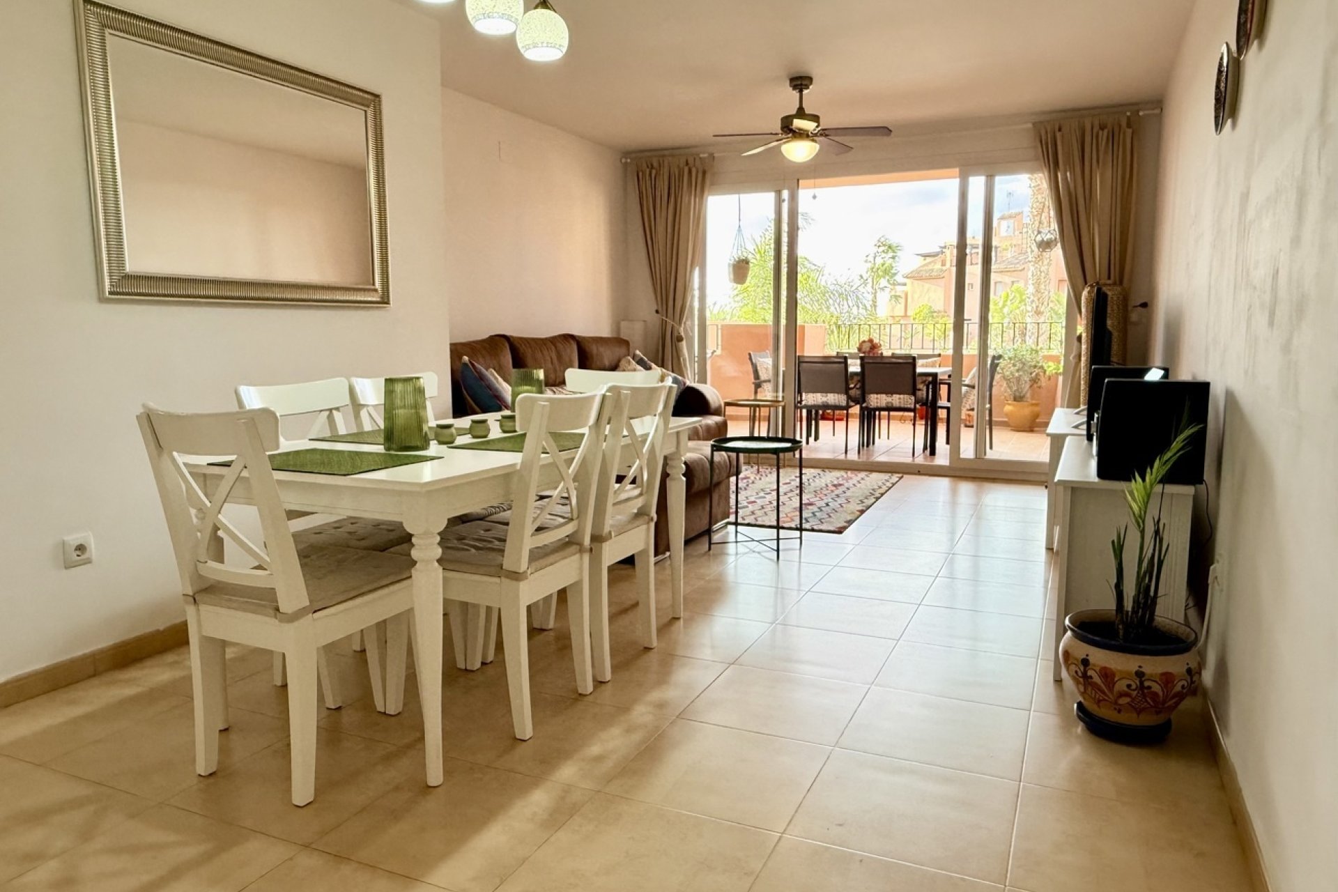 Herverkoop - Apartment -
Mar Menor Golf Resort - Costa Calida