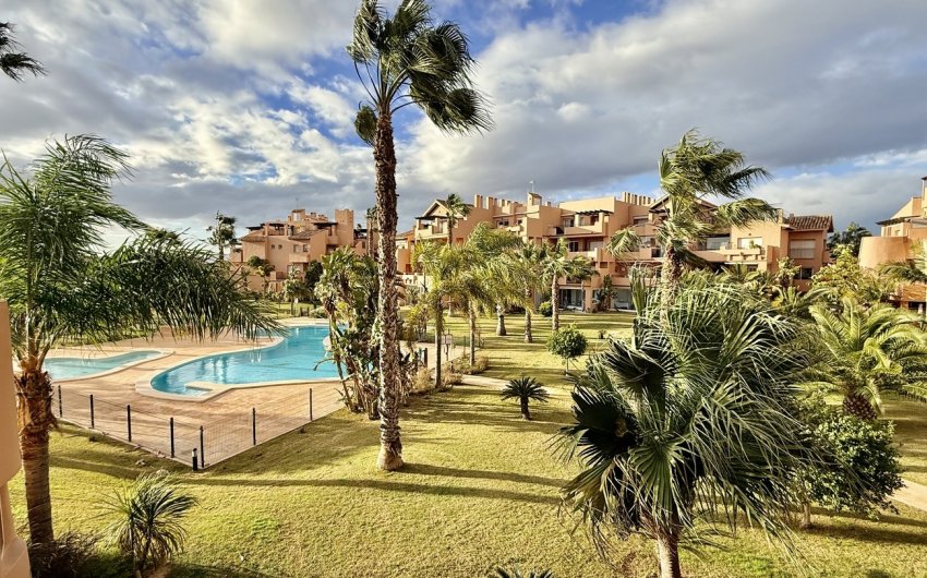 Herverkoop - Apartment -
Mar Menor Golf Resort - Costa Calida