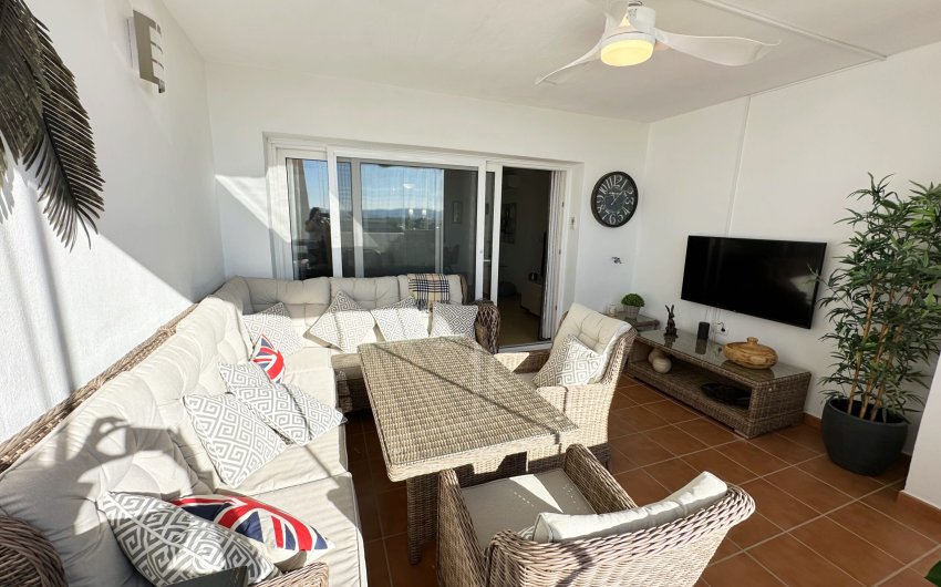 Herverkoop - Apartment -
Mar Menor Golf Resort - Inland