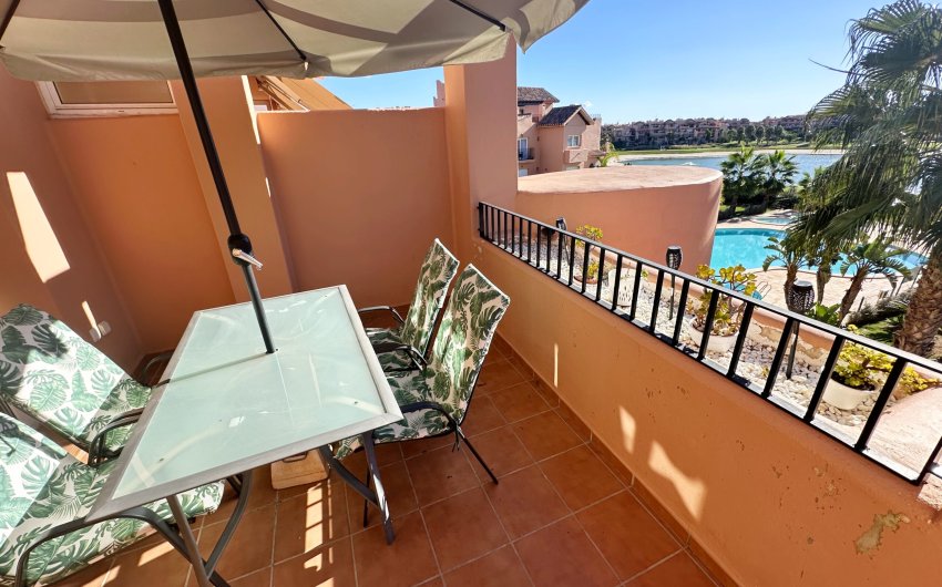 Herverkoop - Apartment -
Mar Menor Golf Resort - Inland