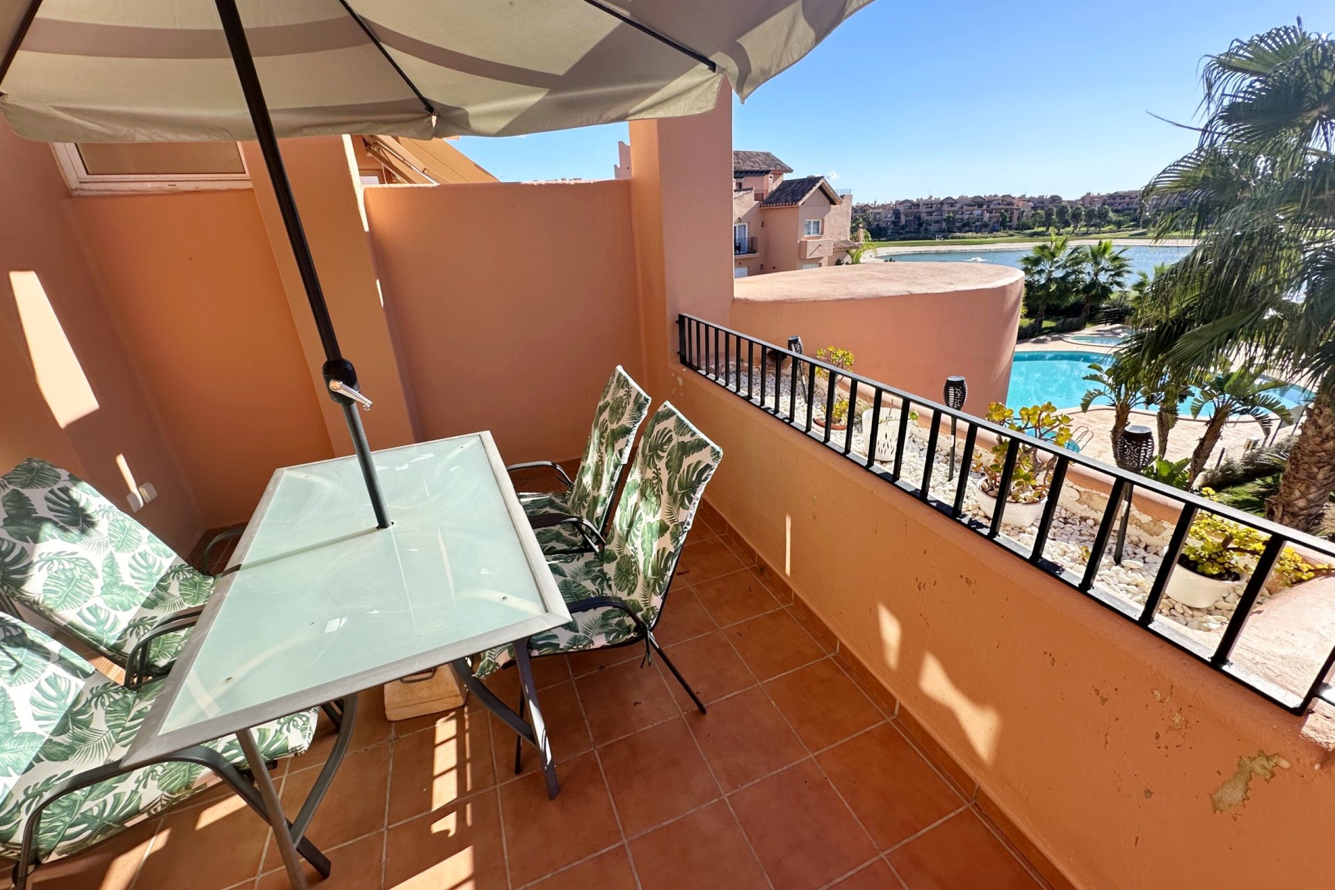 Herverkoop - Apartment -
Mar Menor Golf Resort - Inland