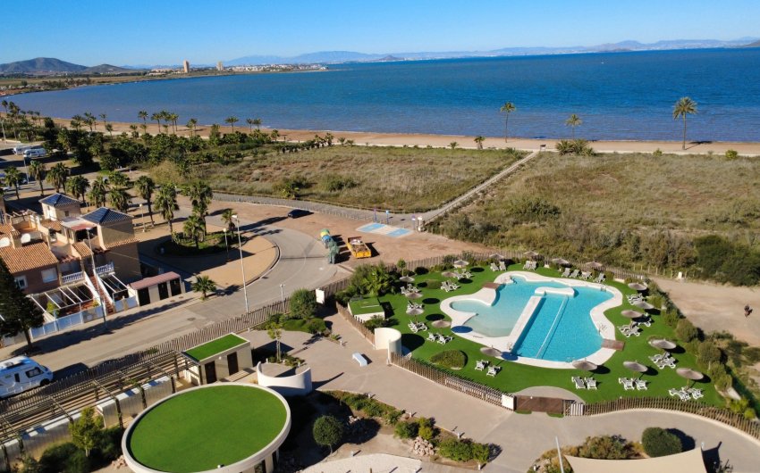 Herverkoop - Apartment -
Mar Menor - Mar de Cristal