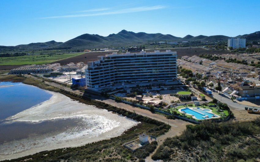 Herverkoop - Apartment -
Mar Menor - Mar de Cristal