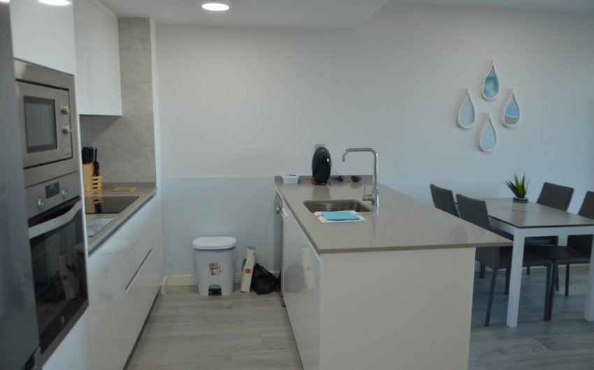 Herverkoop - Apartment -
Mar Menor - Mar de Cristal