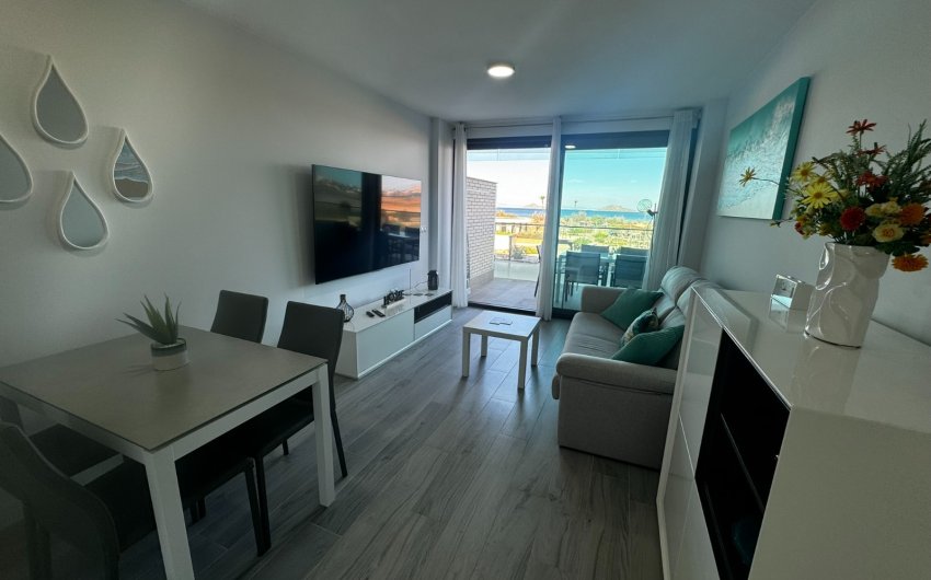 Herverkoop - Apartment -
Mar Menor - Mar de Cristal