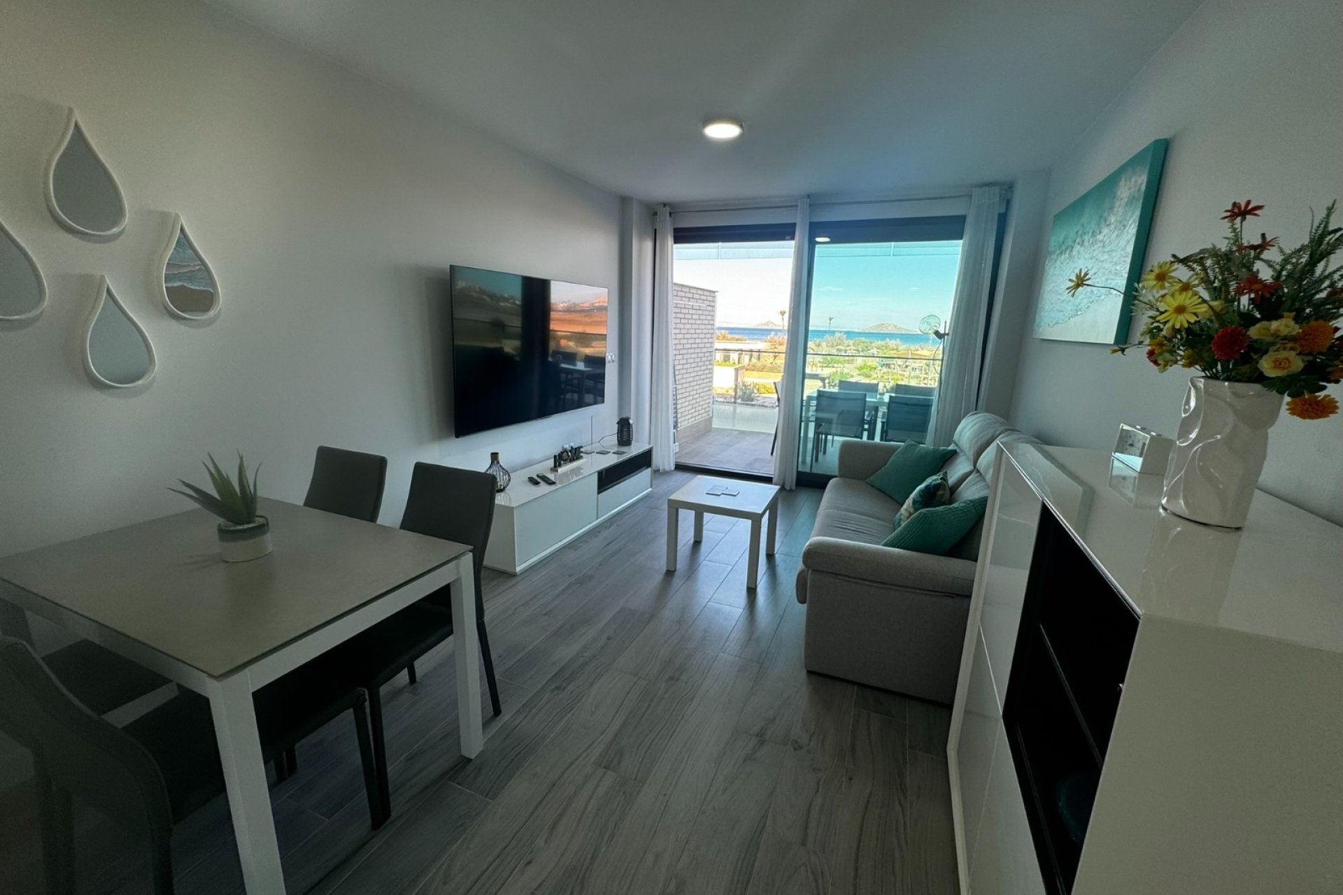 Herverkoop - Apartment -
Mar Menor - Mar de Cristal