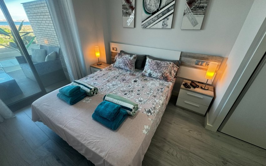 Herverkoop - Apartment -
Mar Menor - Mar de Cristal