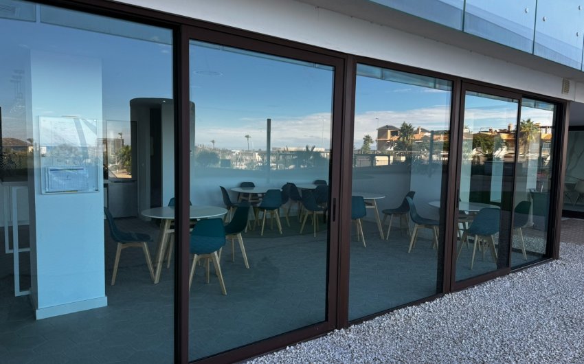 Herverkoop - Apartment -
Mar Menor - Mar de Cristal