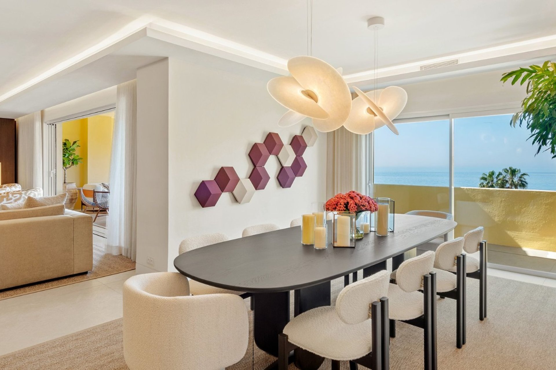 Herverkoop - Apartment -
Marbella - East Marbella